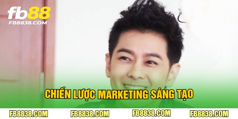 Chiến lược marketing sáng tạo